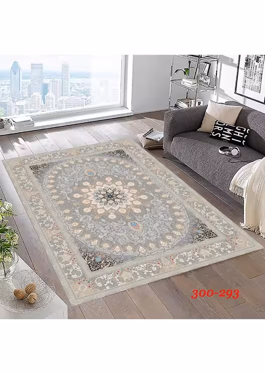روفرشی کشدار مخمل شانل ترک(کشدوزی شده)-کد طرح 861