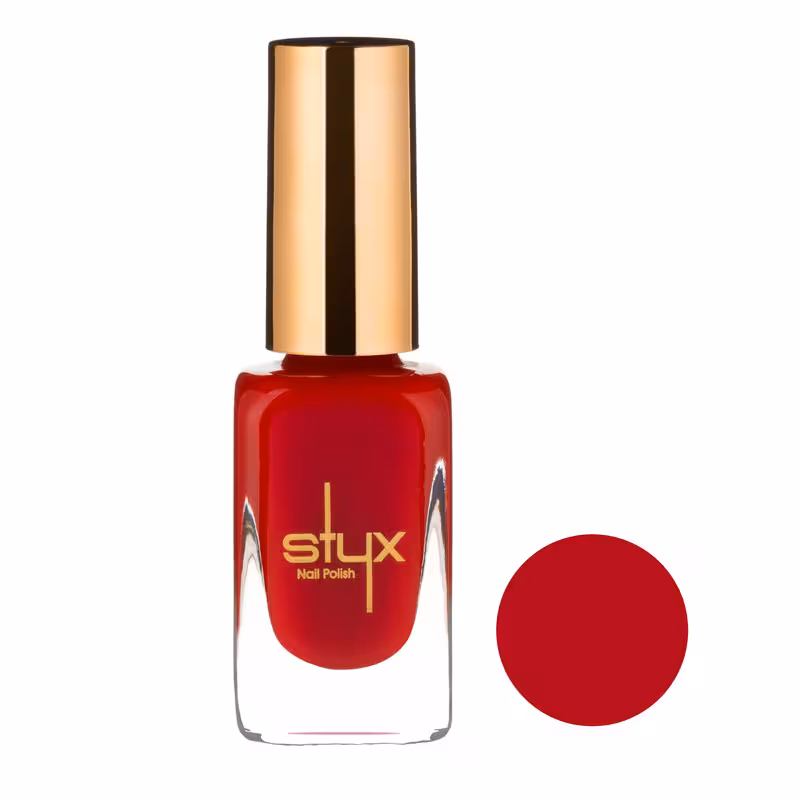 لاک ناخن استایکس شماره S10