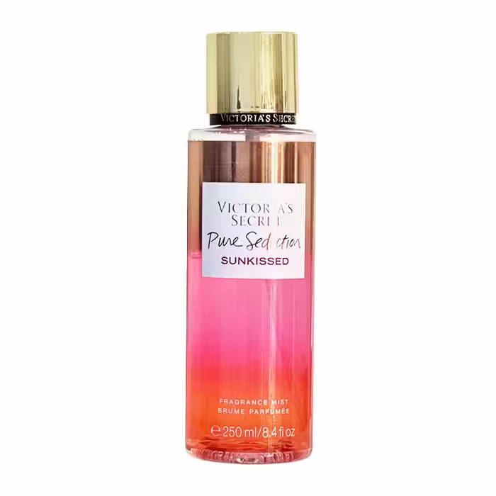بادی اسپلش ویکتوریا سیکرت Victoria’s secret مدل sunkissed حجم 250ml
