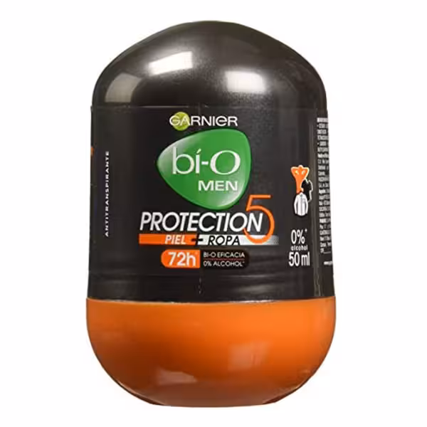 رول ضد تعریق مردانه گارنیه مدل Piel Ropa حجم 50 میلی لیتر