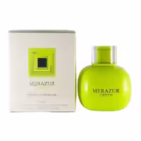 ادکلن زنانه مدل مرازور 100میل مدل گرین MERAZUR GREEN