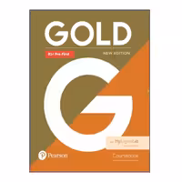 Gold B1  Pre-First Course Book New Edition