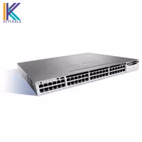 سوئیچ  Cisco C3850-48p-s POE