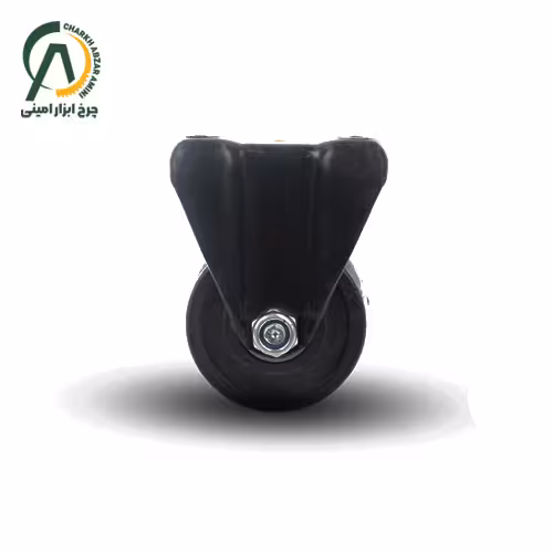 چرخ پلی آمید کوبوی ثابت قطر 50 میلی متر