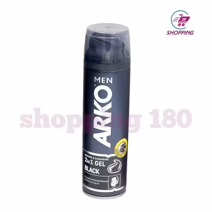 ژل اصلاح آرکو 200 میل