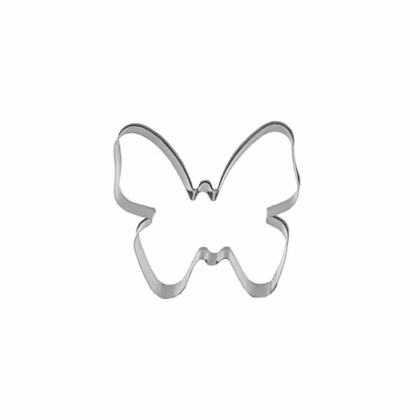 کاتر استیل پروانه بزرگ