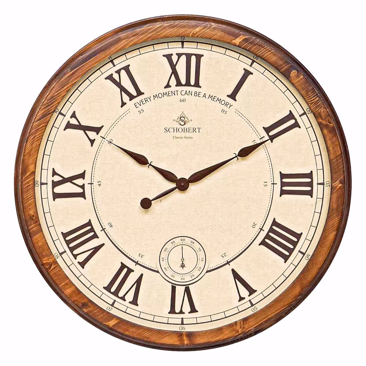 ساعت دیواری شوبرت کد 6788
