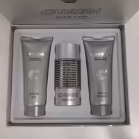 ست ادکلن افتر شیو ژل مو ایتالیایی کاررا اورجینال carrera