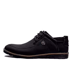 کفش مشکی مردانه مدل Yamin