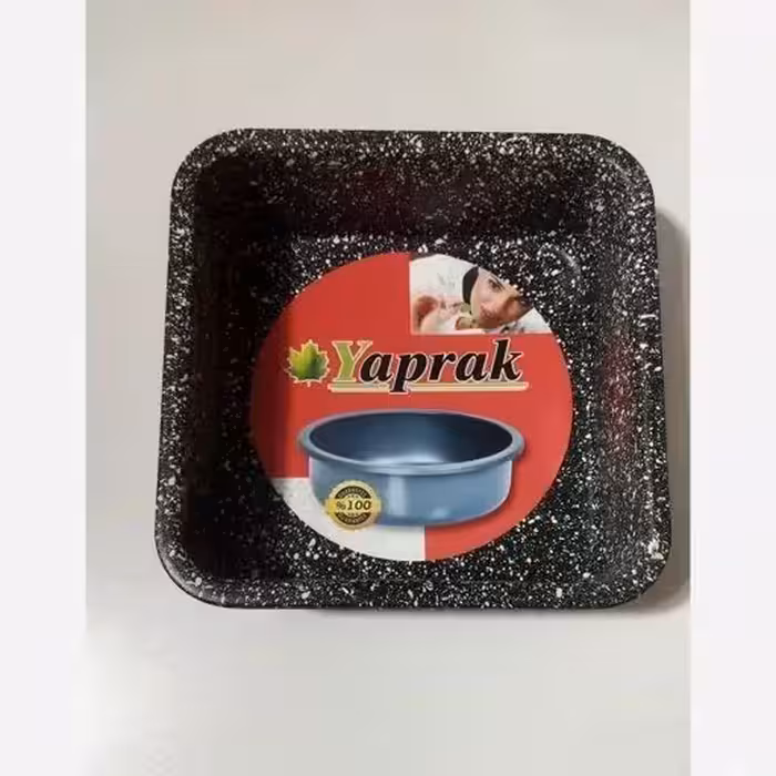 قالب گرانیتی مربع متوسط yaprak