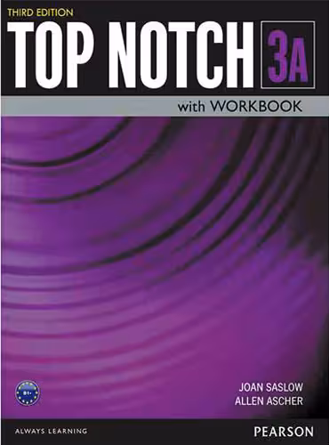 Top Notch 3A 3rd