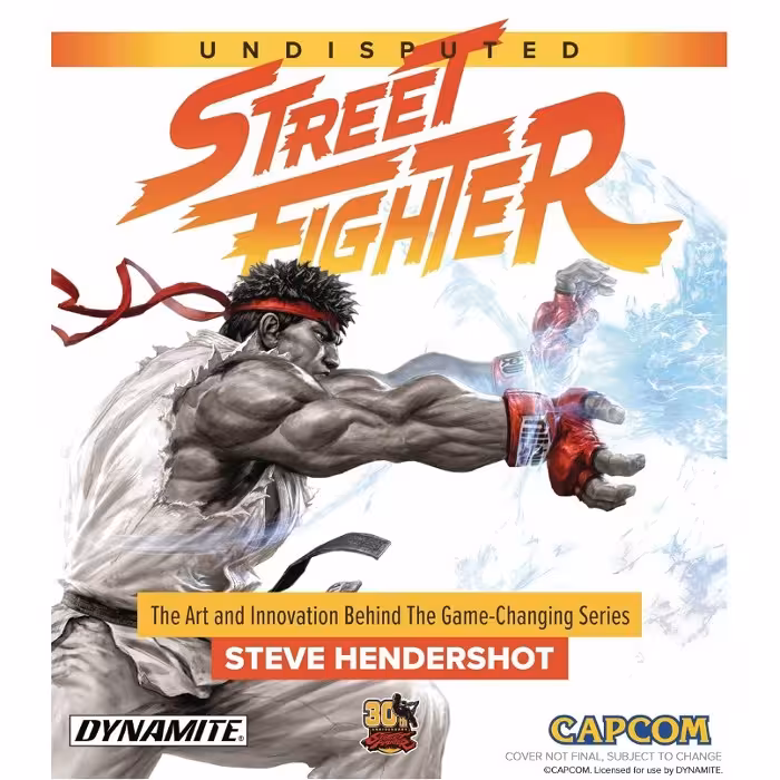 Undisputed Street Fighter (2017)
