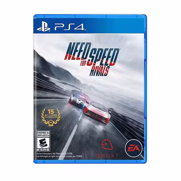 بازی Need for Speed Rivals برای PS4