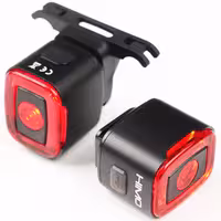 چراغ عقب دوچرخه هیمو شیائومی Xiaomi HIMO CUBE200 شارژی ضدآب