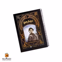 دفتر طرح هری پاتر 100 برگ هیرمند (Hirmandpaper)