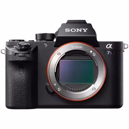 دوربین بدون آینه سونی Sony a7S II Body
