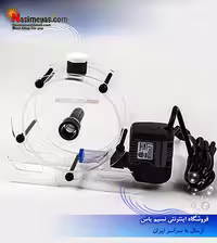 راکتور بایو پلیت مدل امگا 1 شرکت JNS