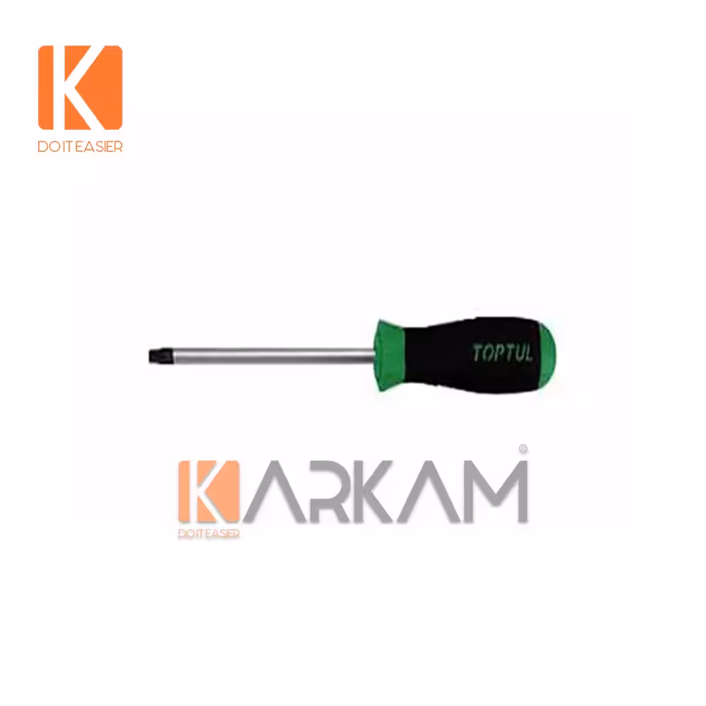 پیچگوشتی 75در3 دوسو FAAB0308 تاپ تول