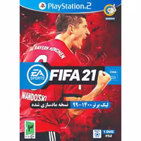 بازی پلی استیشن فیفا FIFA 21 PS2   لیگ برتر 1400-99 گردو