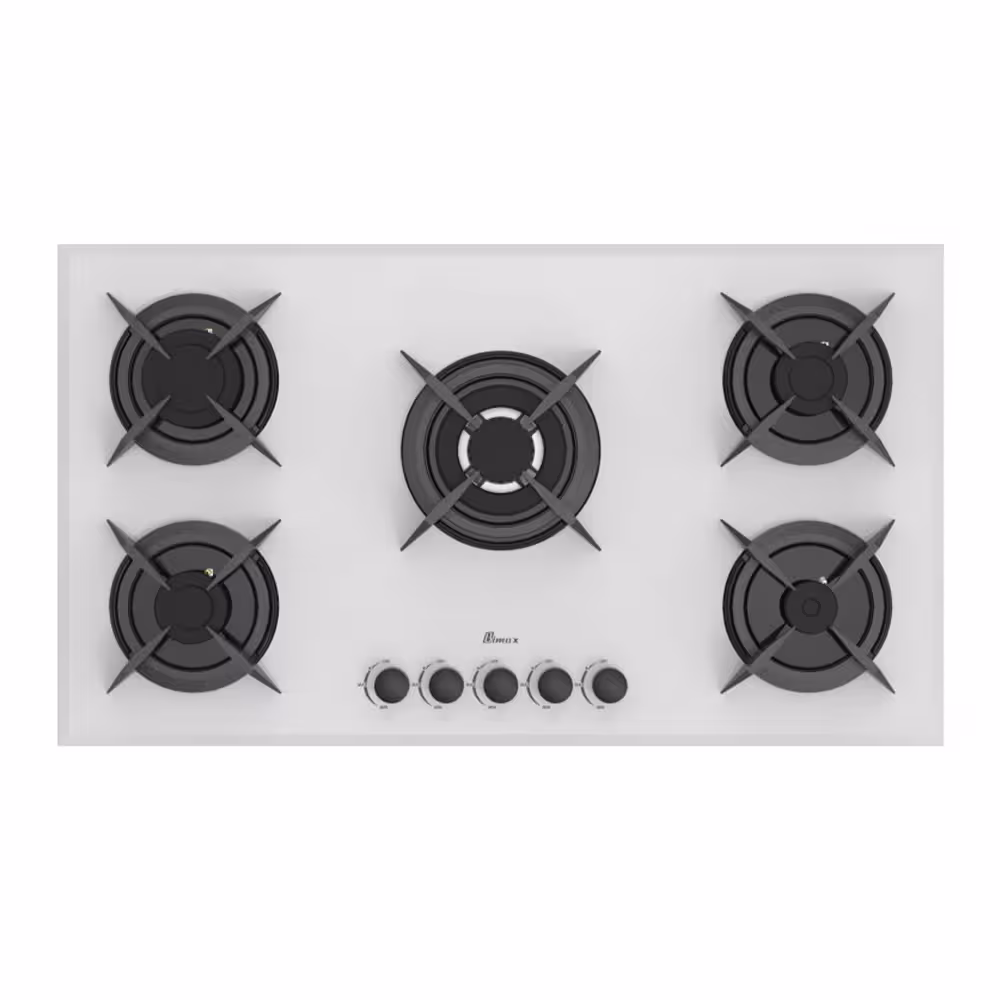 گاز صفحه ای بیمکث مدل MG5080 سفید