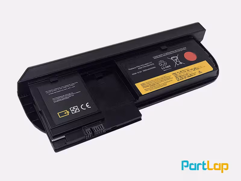 باتری 6 سلولی 45N1075 لپ تاپ لنوو ThinkPad X230t