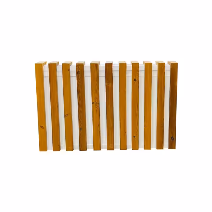 رادیاتور هاتیپس مدل چوبی 80cm