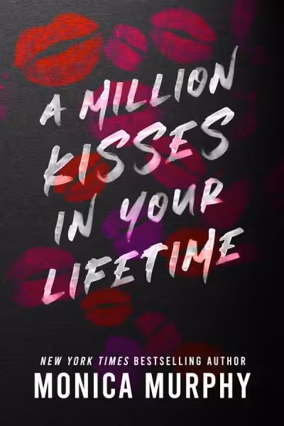 کتاب A Million Kisses in Your Lifetime