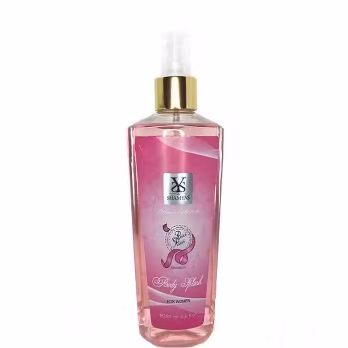 بادی اسپلش زنانه شمیاس مدل ریچی ریچی 250م