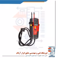 تستر ولتاژ دیجیتال و ضد آب UNIT UT18D