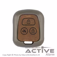 قیمت کاور فلزی چرمی لوکس ریموت فابریک پراید