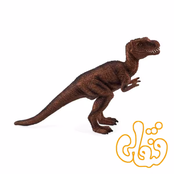 دایناسور رکس تیرانوسار جوان Juvenile Tyrannosaurus Rex 387192