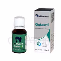 حلال گوتاپرکا نیک درمان ارگانیک Gutasol Nik Darman