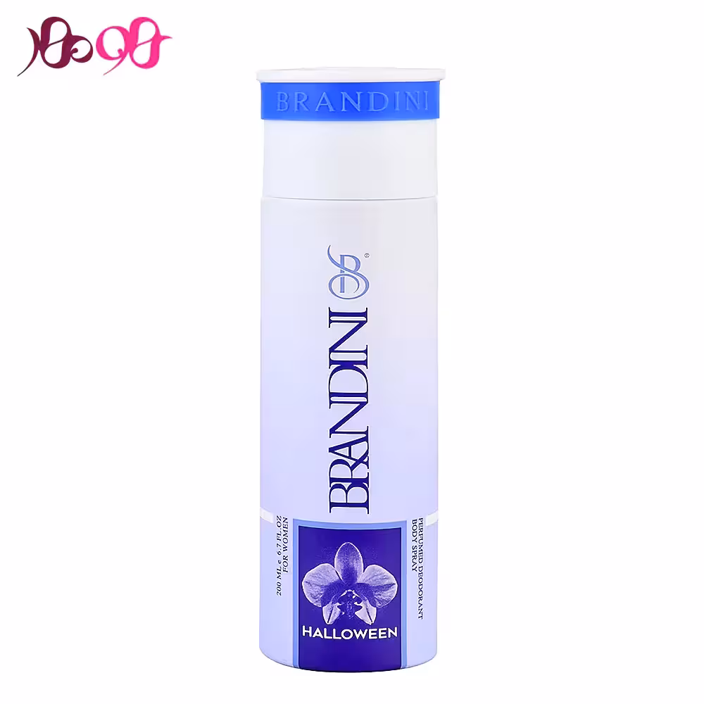 اسپری خوشبوکننده بدن هالووین برندینی