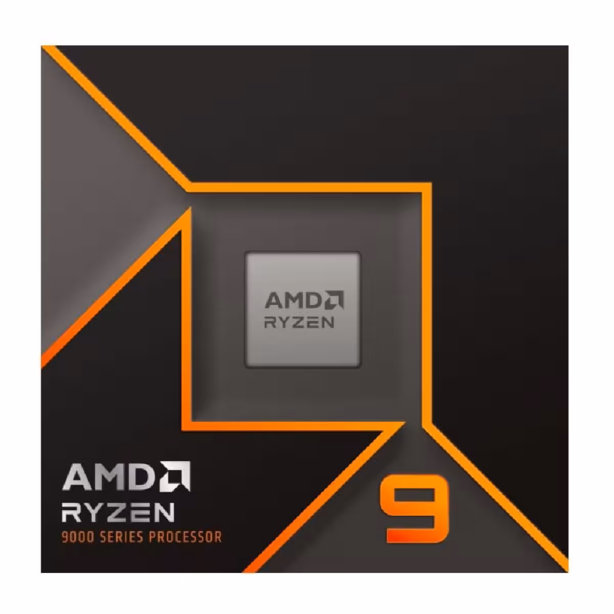 قیمت پردازنده ای ام دی Ryzen 9 9950X AM5