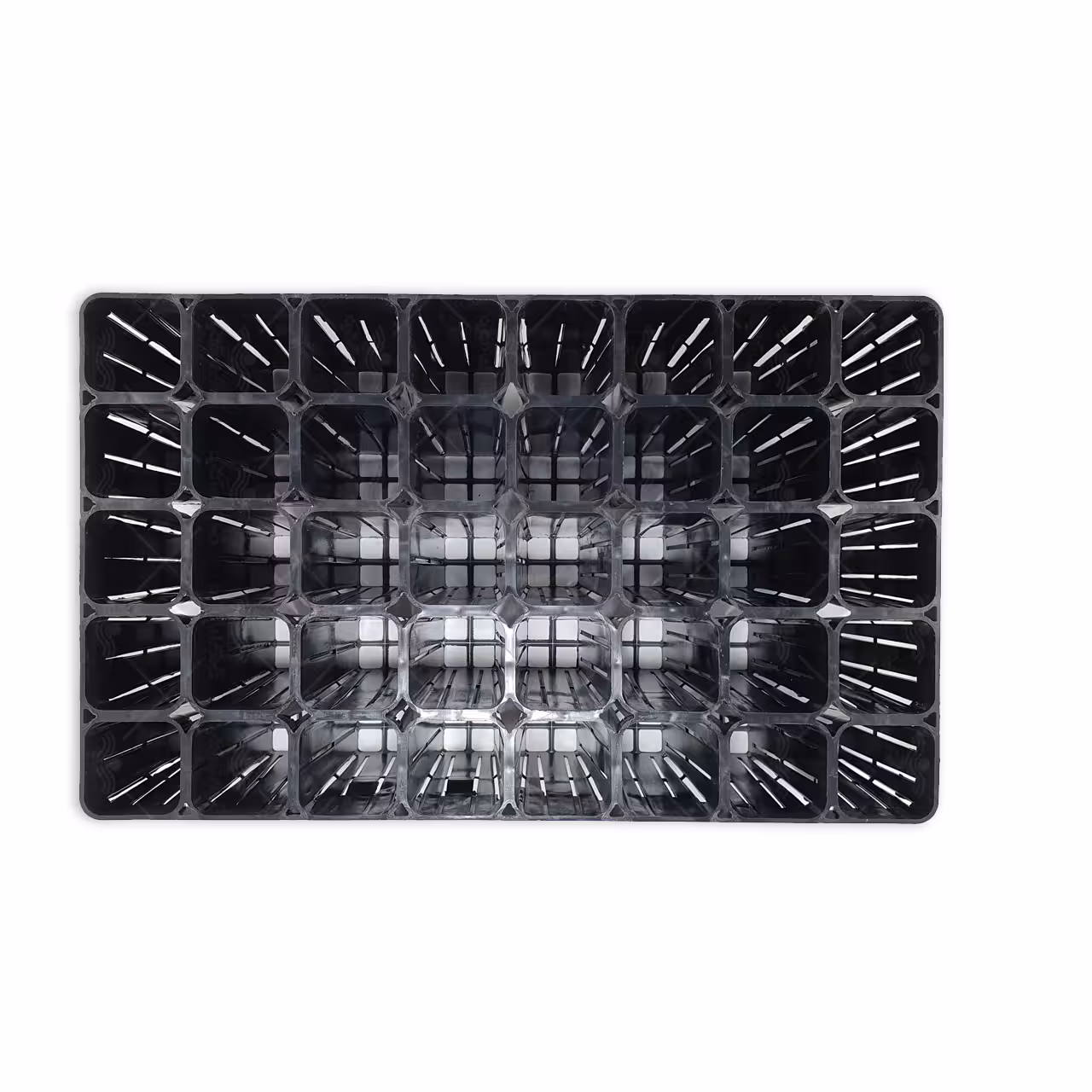 سینی نشاء چندبار مصرف 40 حفره ویژه نهال و قلمه