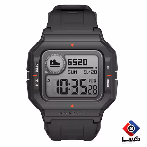 ساعت هوشمند شیاومی Amazfit Neo Retro