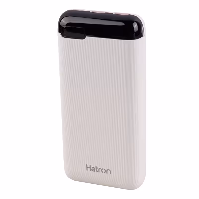 پاور بانک فست شارژ 20000 هترون Hatron HPB2065PQ QC3.0 PD
