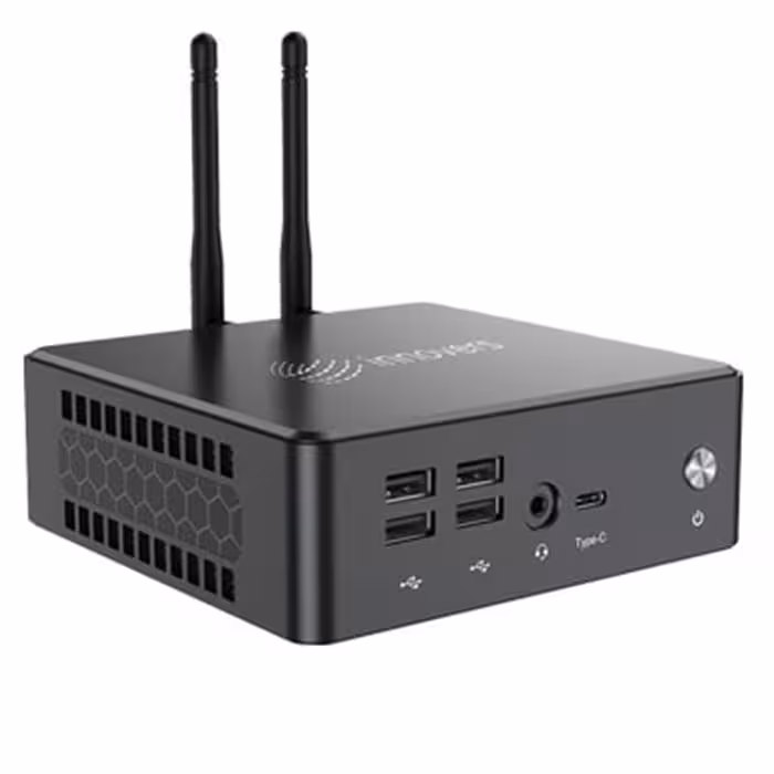 مینی پی سی اینورس IMP12 پردازنده Core i5 1235U رم 8GB حافظه 500GB