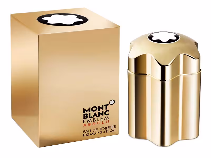 ادکلن مردانه مون بلان امبلم ابسولو Mont Blanc Emblem Absolu