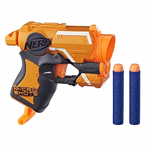 تفنگ میکرو نرف Hasbro Micro Nerf Firestrike