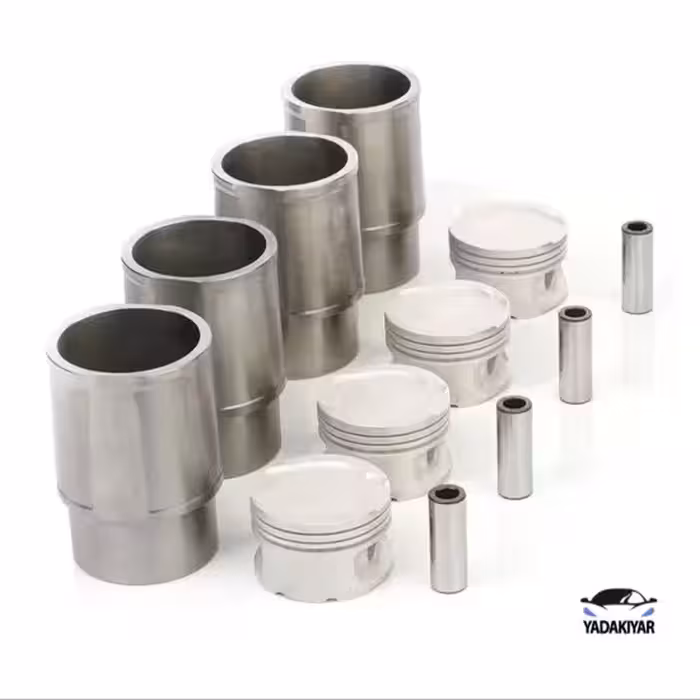 بوش پیستون 206 – شرکتی – گود