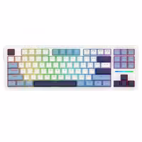 کیبورد گیمینگ ردراگون مدل K728WBB PRO RGB