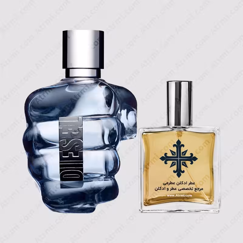 عطر ادکلن عطرمی مدل آنلی د بریو مردانه – Atrmi Only The Brave Men