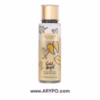 بادی میست زنانه ویکتوریا سکرت مدل Gold Angel