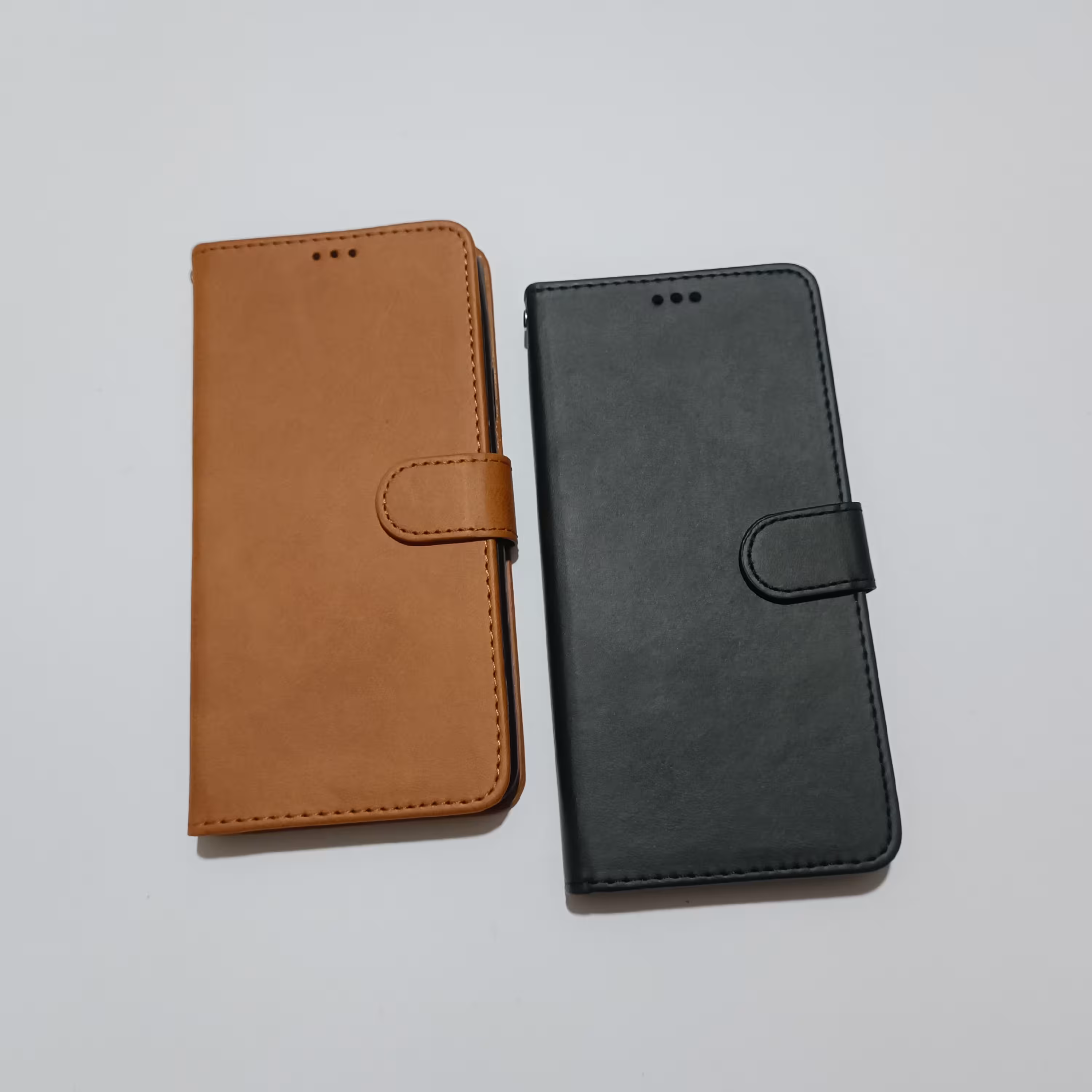 کیف کلاسوری چرمی اورجینال مگنتی محافظ لنز دار مناسب برای گوشی موبایل سامسونگ A33 5g