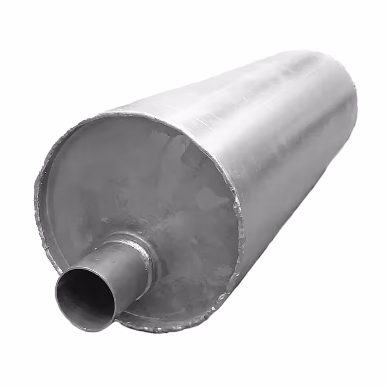 منبع (انباری) اگزوز نیسان