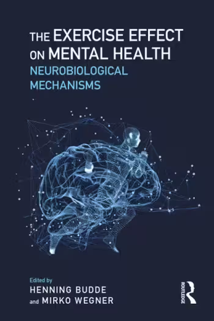 خرید و دانلود نسخه کامل کتاب The Exercise Effect on Mental Health: Neurobiological Mechanisms