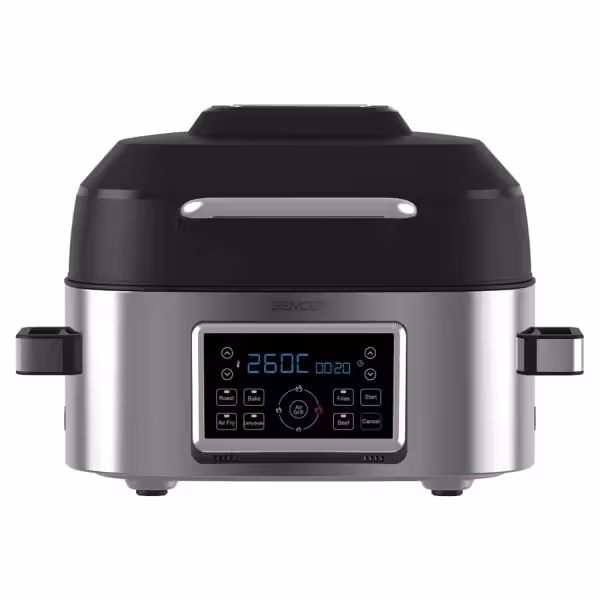 سرخ کن و گریل سنکور مدل sbg 8900ss