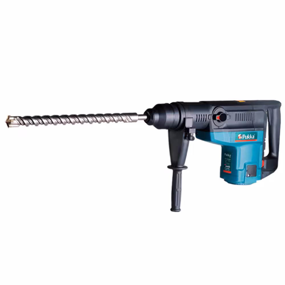 دریل بتن کن 5 شیار 10 کیلویی پوکا pukka H501