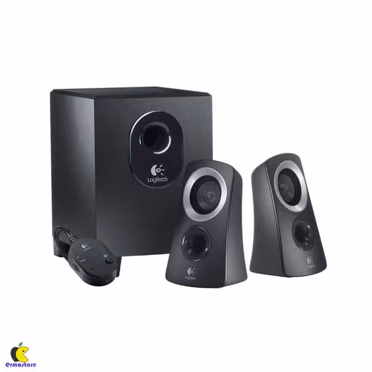 خرید اسپیکر رو میزی لاجیتک استریو مدل Z313 Stereo